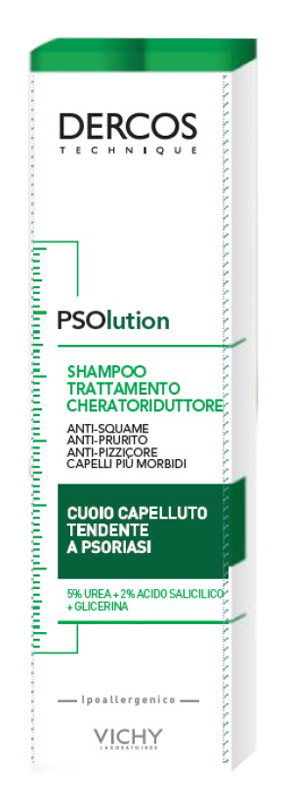 DERCOS SHAMPOO PSOLUTION 200 ML - Luckyfarma.it