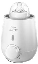 AVENT SCALDABIBERON ELETTRICO OLD SCF355/00 - Luckyfarma.it