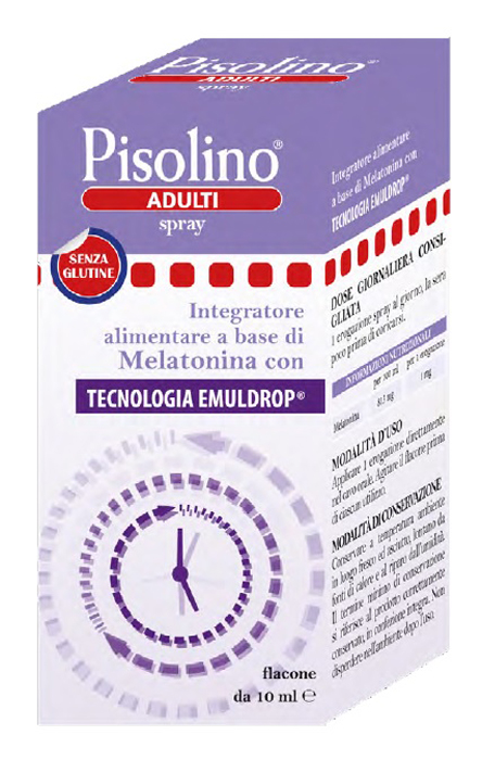 PISOLINO SPRAY ADULTI 10 ML - Luckyfarma.it