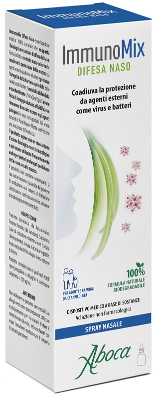 IMMUNOMIX DIFESA NASO SPRAY 30 ML - Luckyfarma.it