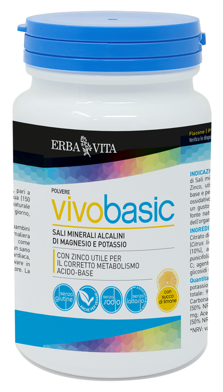 VIVOBASIC 200 G - Luckyfarma.it