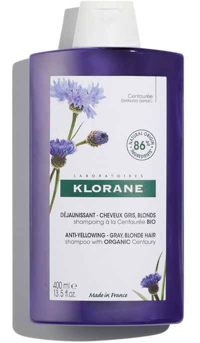 KLORANE SHAMPOO CENTAUREA 400 ML - Luckyfarma.it