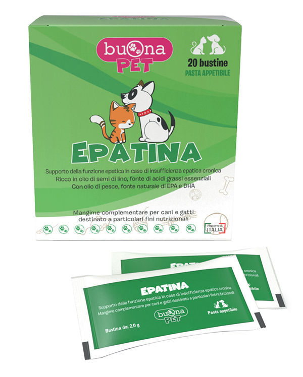 EPATINA 20 BUSTINE - Luckyfarma.it