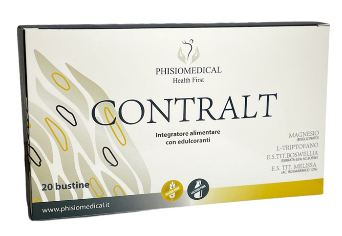 CONTRALT 20 BUSTINE - Luckyfarma.it