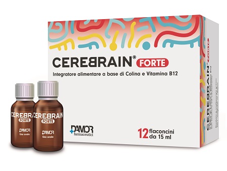 CEREBRAIN FORTE 12 FLACONCINI 10 ML - Luckyfarma.it