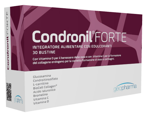 CONDRONIL FORTE 30 BUSTINE - Luckyfarma.it