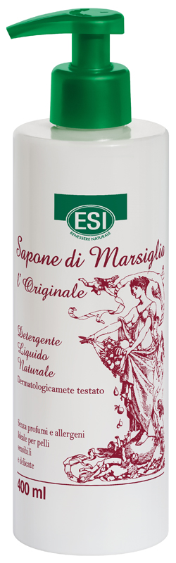 ESI SAPONE DI MARSIGLIA 500 ML - Luckyfarma.it