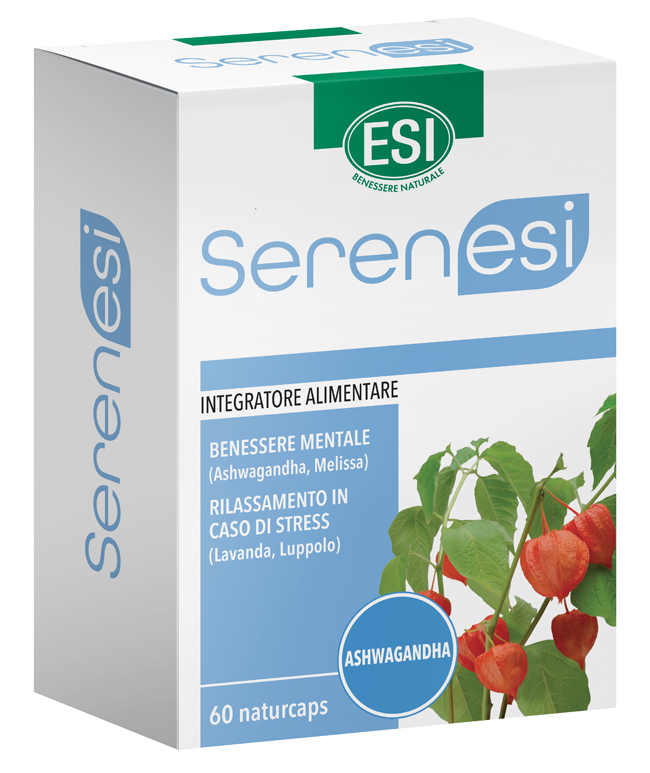 ESI SERENESI 60 NATURCAPS - Luckyfarma.it
