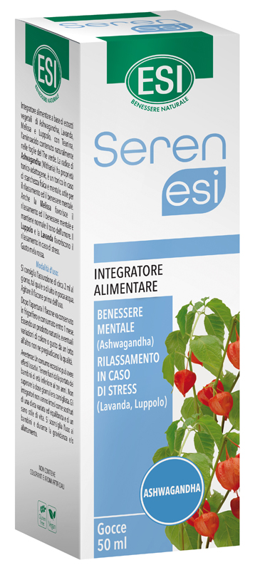 ESI SERENESI GOCCE 50 ML - Luckyfarma.it
