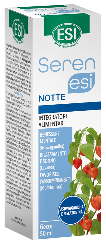 ESI SERENESI NOTTE GOCCE 50 ML - Luckyfarma.it