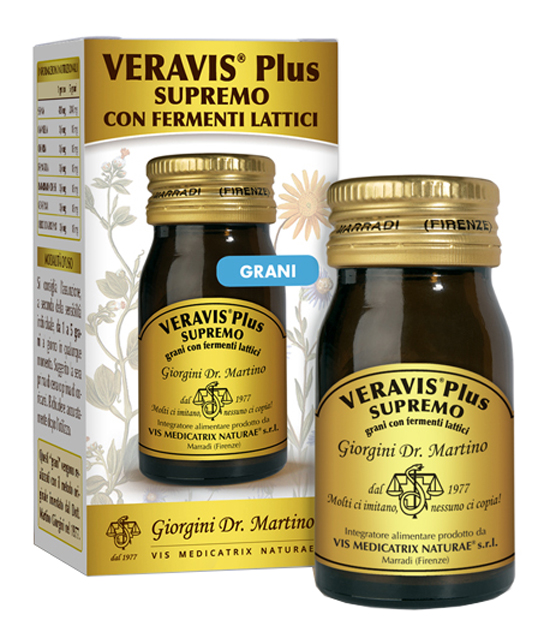 VERAVIS PLUS SUPR FERM LAT 30G - Luckyfarma.it