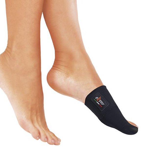 EKEEP H2 HALLUX VALGUS TUTORE DIURNO ALLUCE VALGO TAGLIA 1 - Luckyfarma.it