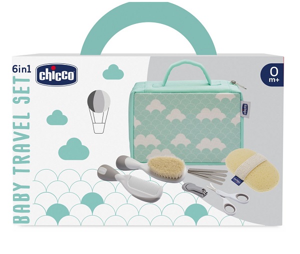 CHICCO SET VIAGGIO IGIENE - Luckyfarma.it