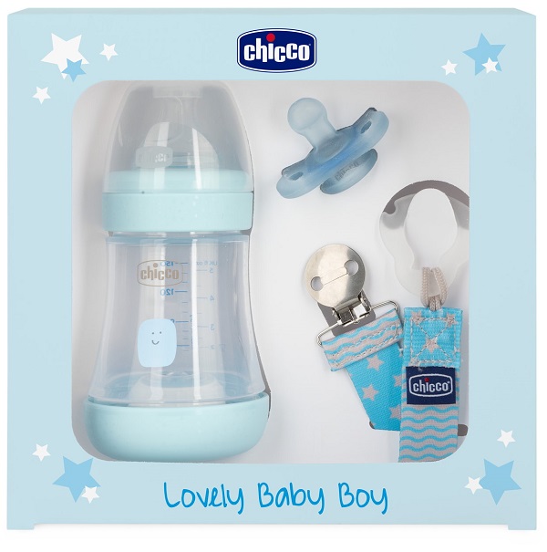 CHICCO SET P5 BOY - Luckyfarma.it