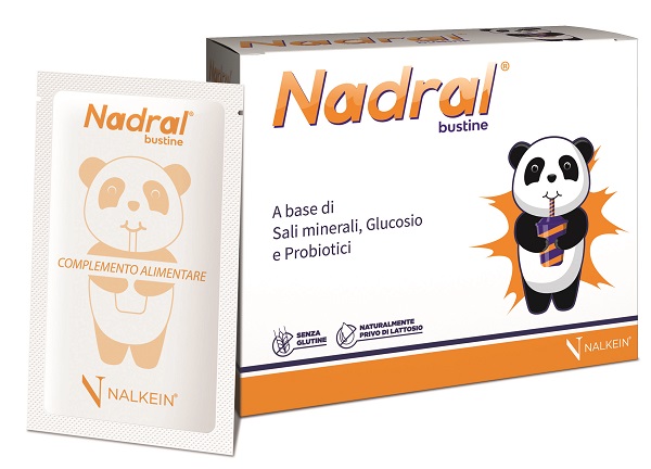 NADRAL 16 BUSTINE - Luckyfarma.it