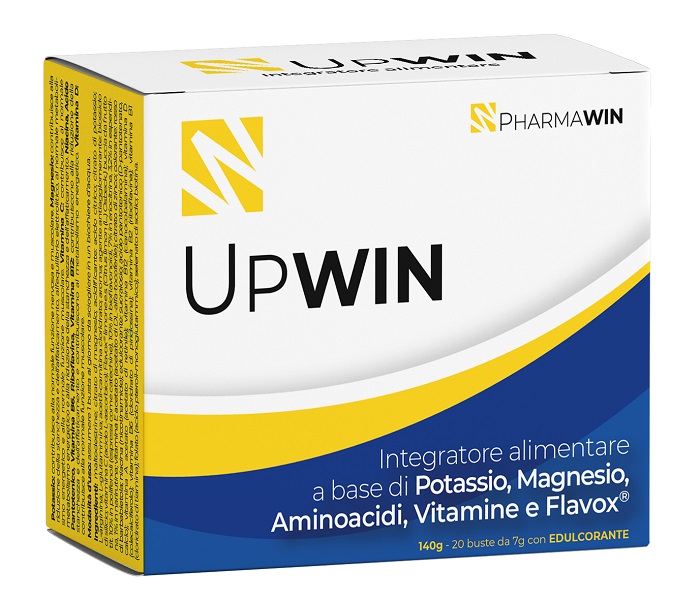 UPWIN 20 BUSTINE - Luckyfarma.it