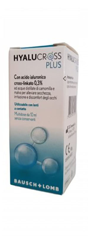 HYALUCROSS PLUS 10 ML MDU - Luckyfarma.it