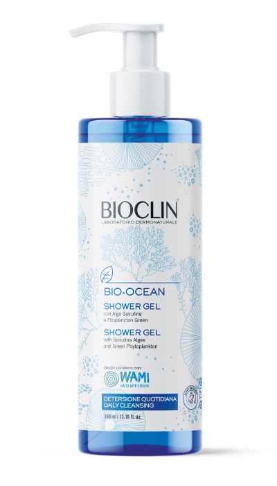 BIOCLIN BIO OCEAN SHOWER GEL 390 ML - Luckyfarma.it