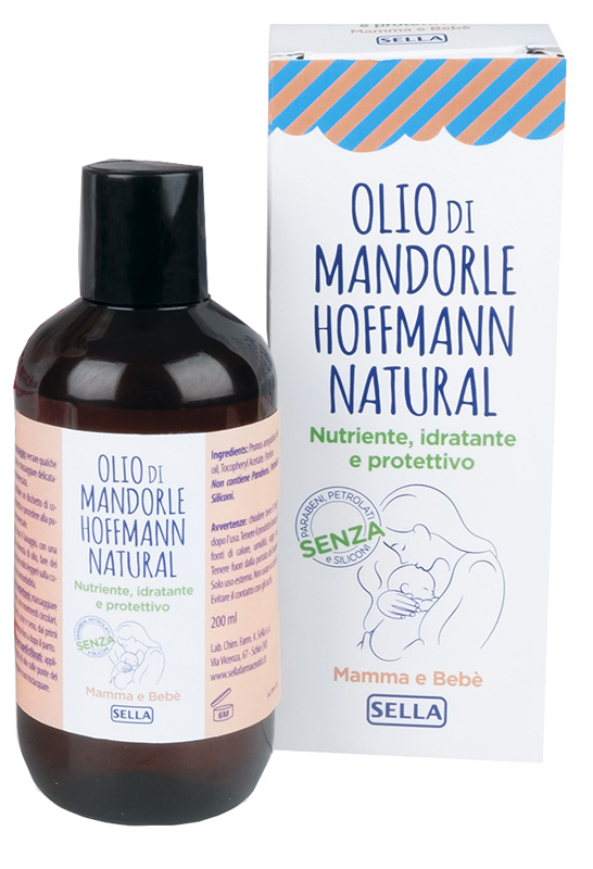 OLIO MANDORLE HOFFMANN 200 ML - Luckyfarma.it