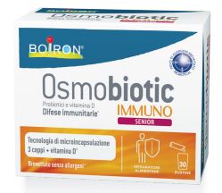 OSMOBIOTIC IMMUNO SENIOR 30 BUSTINE - Luckyfarma.it