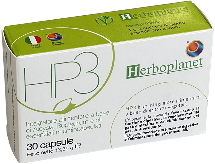 HP3 30 CAPSULE - Luckyfarma.it