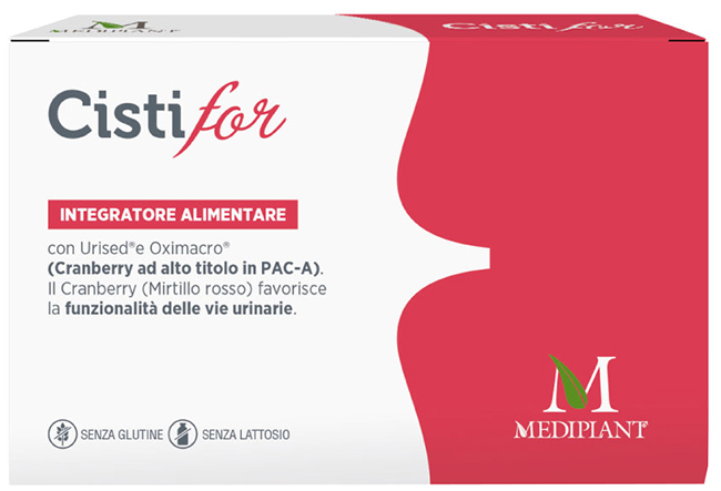 CISTIFOR 12 COMPRESSE - Luckyfarma.it