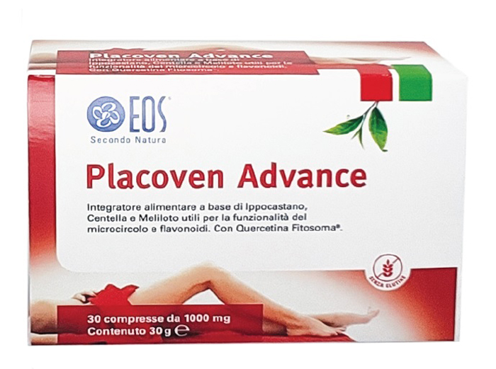 EOS PLACOVEN ADVANCE 30 COMPRESSE - Luckyfarma.it