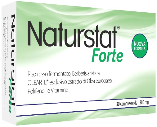 NATURSTAT FORTE 30 COMPRESSE - Luckyfarma.it