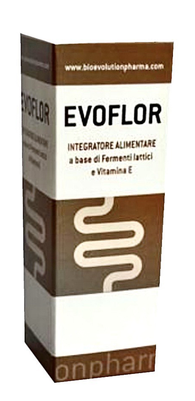 EVOFLOR 20 ML - Luckyfarma.it