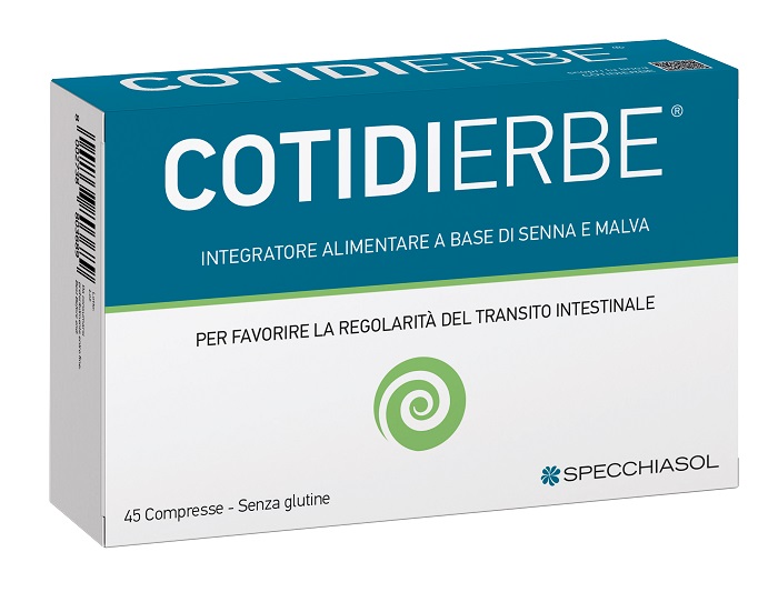COTIDIERBE 45 COMPRESSE - Luckyfarma.it
