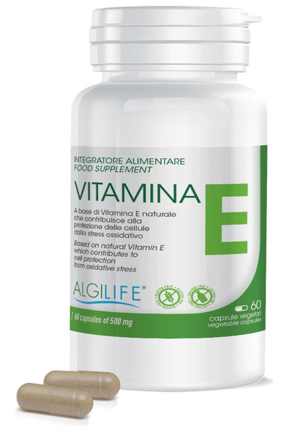 VITAMINA E 60 CAPSULE - Luckyfarma.it