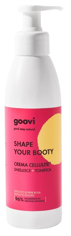 GOOVI CREMA SNELLENTE CELLULITE 240 G - Luckyfarma.it