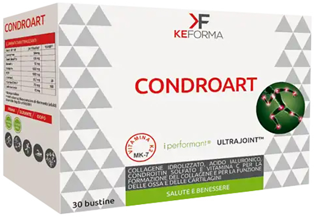 CONDROART 30 BUSTINE - Luckyfarma.it