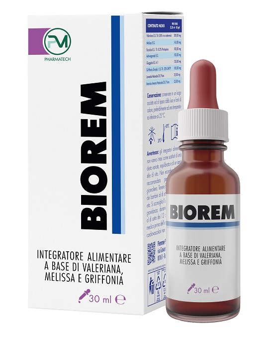 BIOREM GOCCE 30 ML - Luckyfarma.it