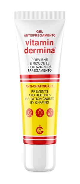 VITAMINDERMINA GEL ANTI SFREGAMENTO 30 ML - Luckyfarma.it