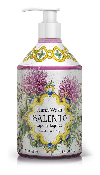 MAIOLICHE SAPONE LIQUIDO SALENTO 500 ML - Luckyfarma.it