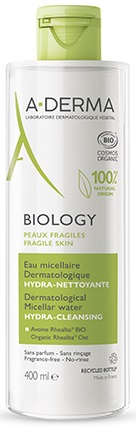 ADERMA A-D BIOLOGY ACQUA MICELLARE 400 ML - Luckyfarma.it