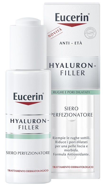 EUCERIN HYALURON-FILLER SIERO PERFEZIONATORE 30 ML - Luckyfarma.it