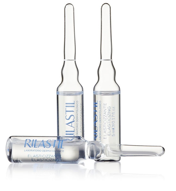 RILASTIL ELASTICIZZANTE 10 FIALE NNF - Luckyfarma.it