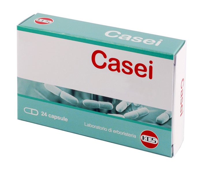 CASEI 10 MILIARDI 24 CAPSULE - Luckyfarma.it