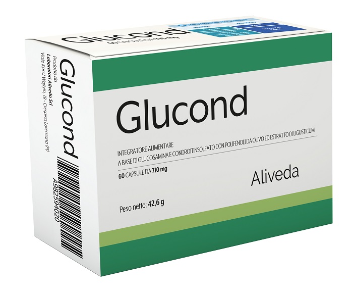 GLUCOND 60 CAPSULE - Luckyfarma.it