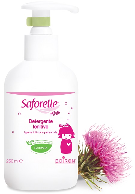 SAFORELLE MISS DETERGENTE LENITIVO 250 ML - Luckyfarma.it