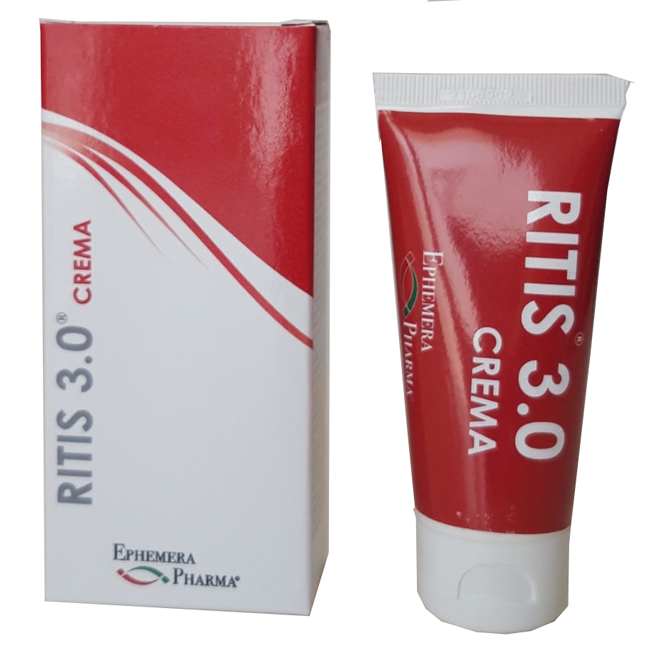 RITIS 3.0 CREMA 50 G - Luckyfarma.it