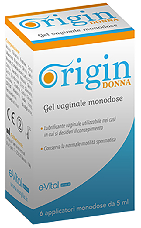 ORIGIN DONNA 6 FIALOIDI DA 5 ML - Luckyfarma.it