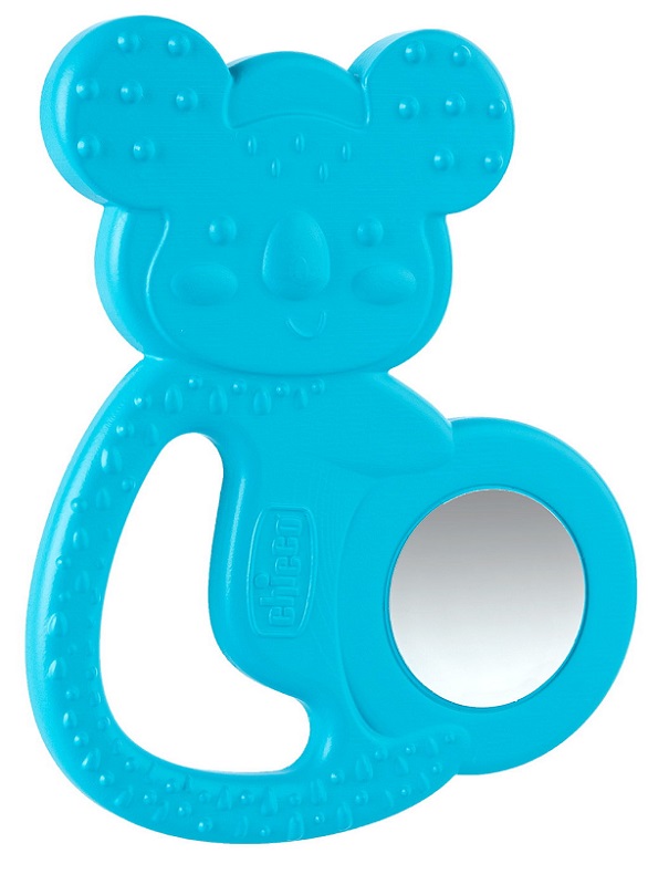 CHICCO MASSAGGIA INOX BOY 4M+ - Luckyfarma.it