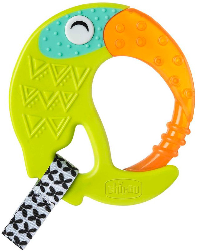 CHICCO MASSAGGIA FRESH FUNNY 6M+ - Luckyfarma.it