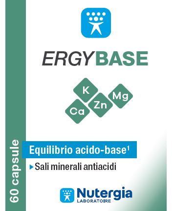 ERGYBASE 60 CAPSULE - Luckyfarma.it