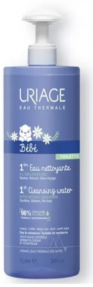 BEBE ACQUA DETERGENTE 1 LITRO - Luckyfarma.it