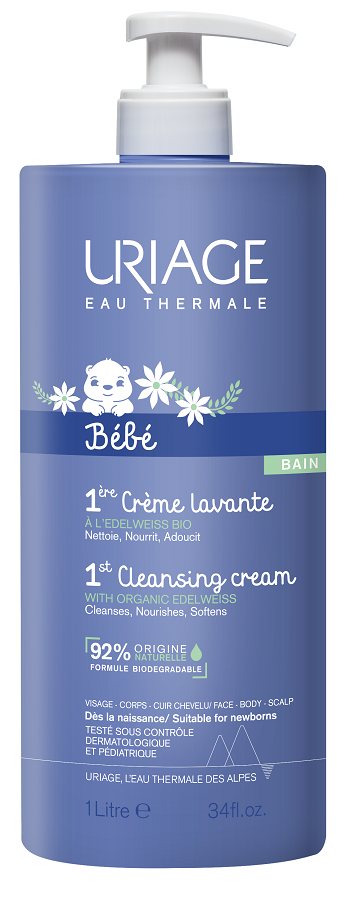 BEBE CREME LAVANTE 1 LITRO - Luckyfarma.it