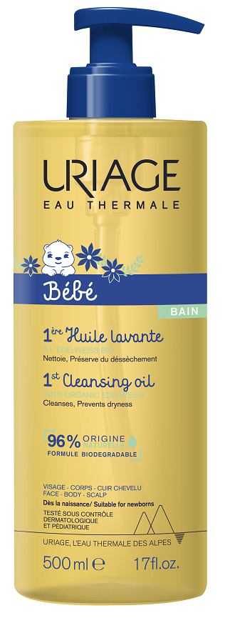 BEBE OLIO DETERGENTE 500 ML - Luckyfarma.it